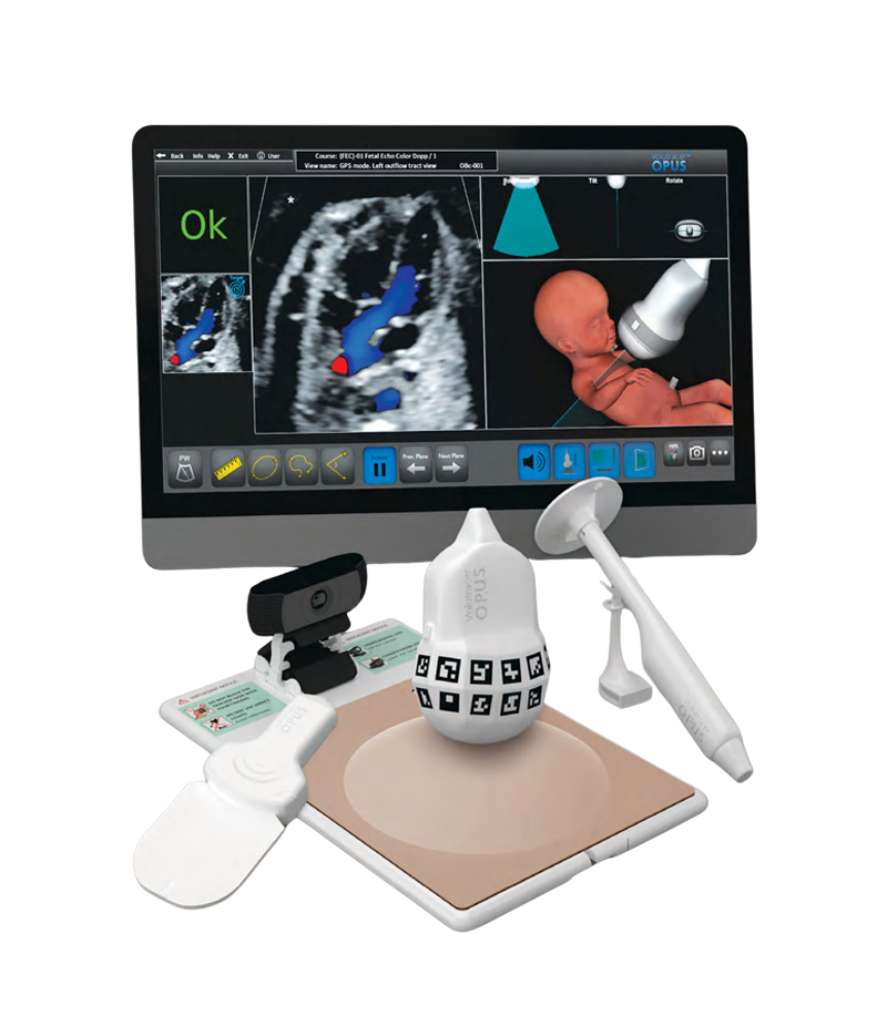 Hệ thống Volutracer OPUS Plus